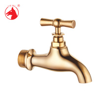 Baixo preço ao ar livre cor original bronze polido tap (zs0101)
